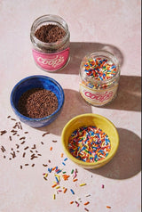 Coop's Rainbow Sprinkles