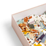 Puzzle Nine Lives