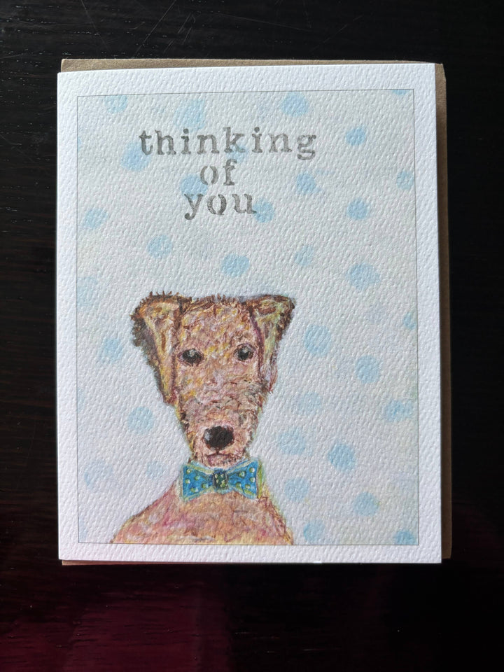 Thinking of you Card