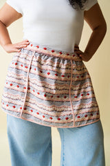 Betty Buttercream Frosting Waist Apron