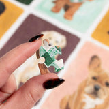 Puzzle Furry Friends Dogs