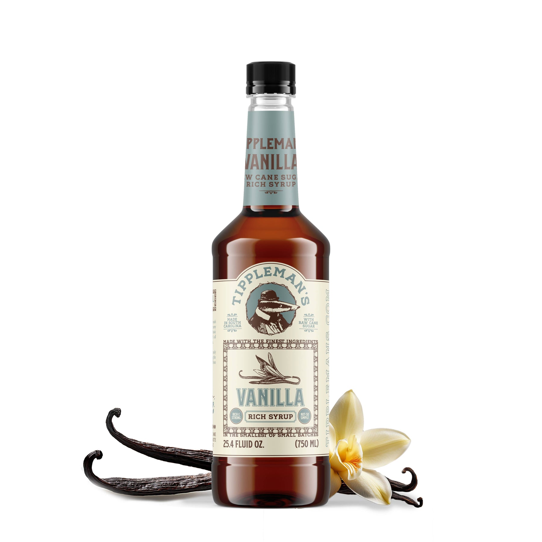 Coffee Syrup Vanilla