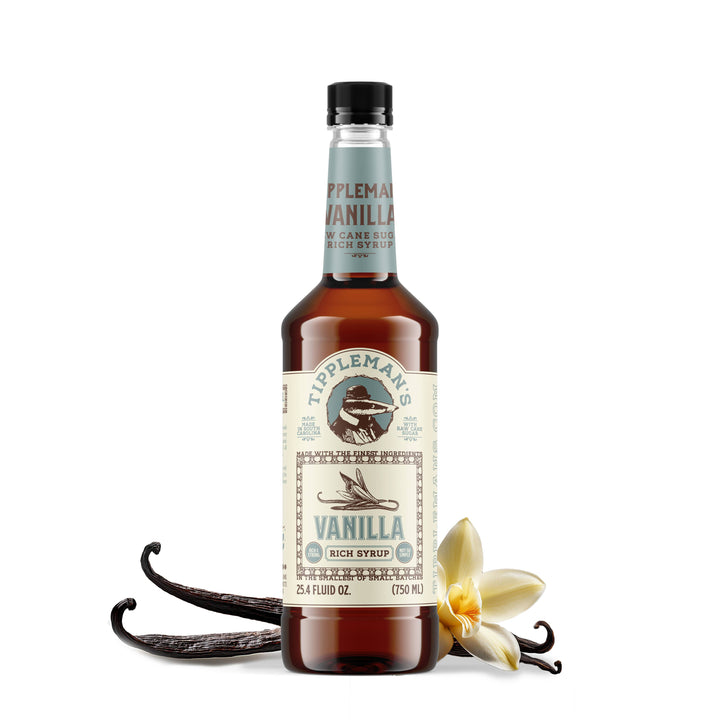 Coffee Syrup Vanilla