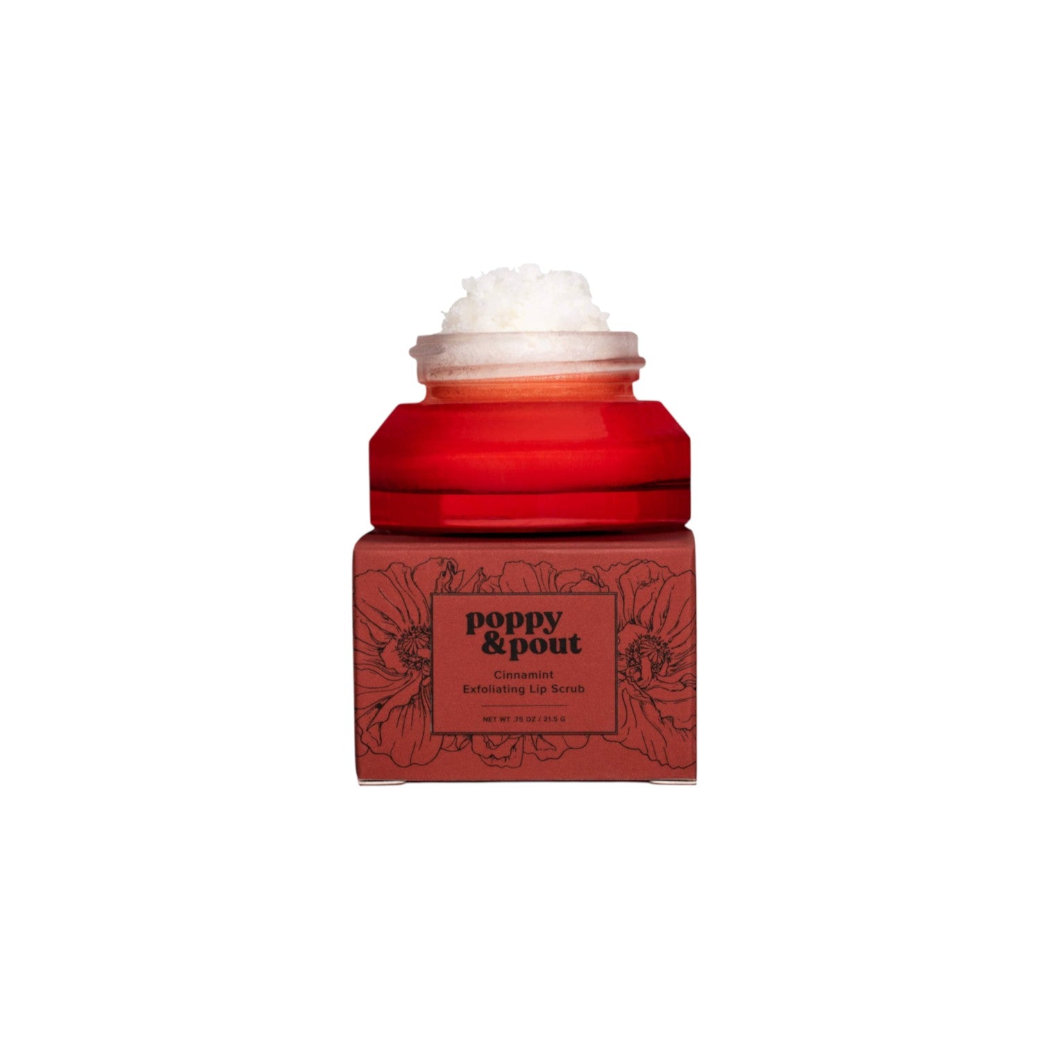 Lip Scrub Cinnamint