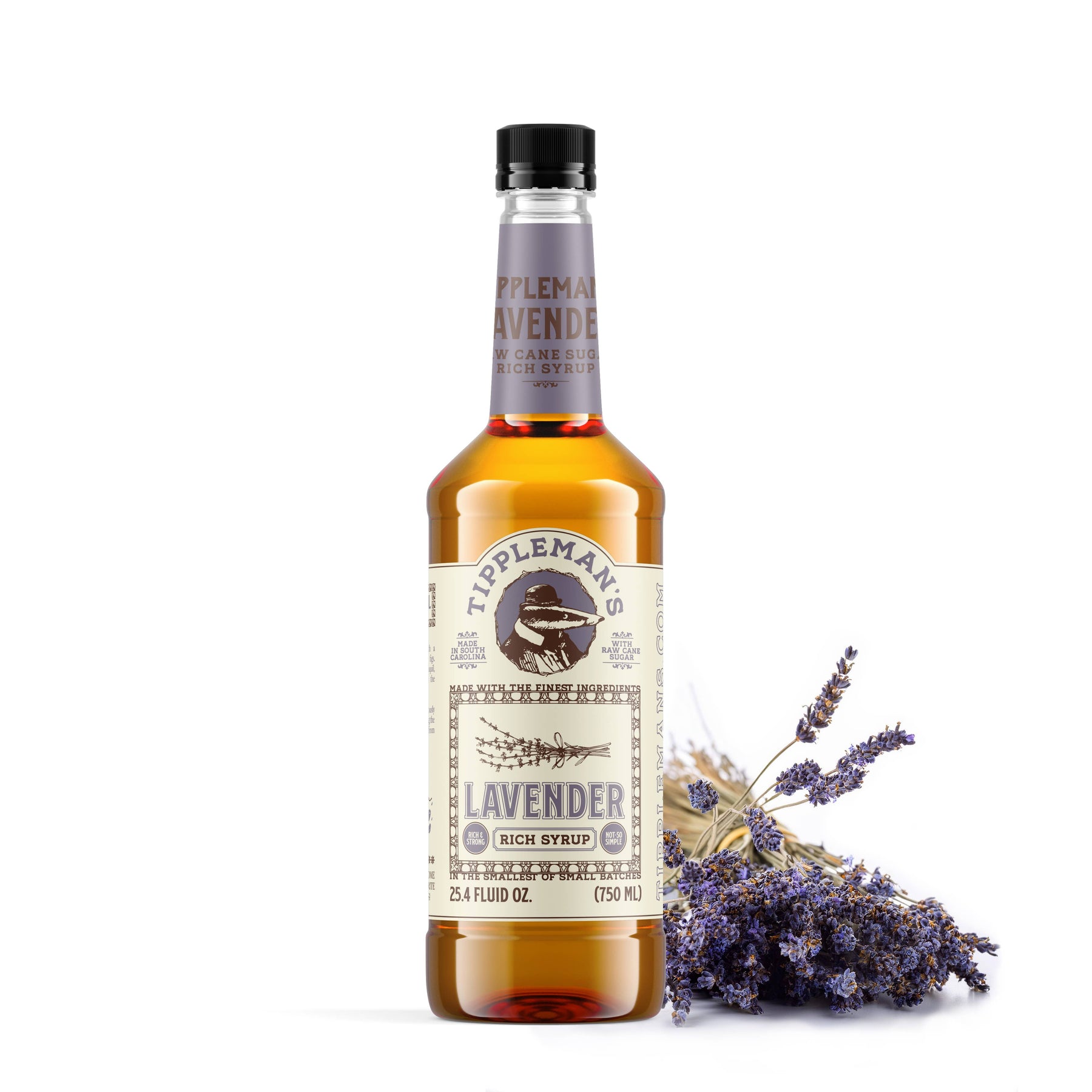 Coffee Syrup Lavender