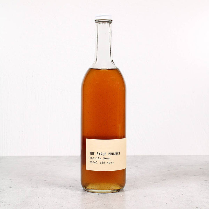 The Syrup Project Vanilla Bean