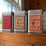 Pumpkin Pie Spice