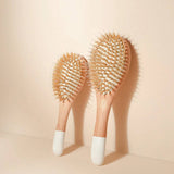Gloss and Detangling Brush Large