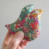 Lavender Sachet Set Birds Chicken Licken