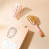 Baby Haircare Gift Set Blue