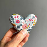 Lavender Sachet Set Hearts Love Heart