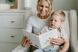 Wishy Washy Board Book of First Words and Colors