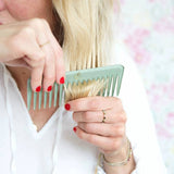 Opaline Hair Comb