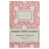 Hardback Notebook Milky Way Pink/Old Red