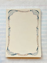 French Menu Stationery Set III: 7
