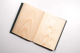 Red Pine Notebook A6