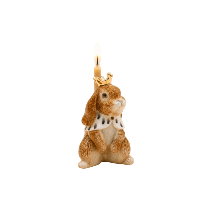 Cake Topper Highness Hare