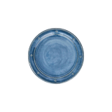 Berry & Thread Melamine Dinner Plate Set of 4 Ocean