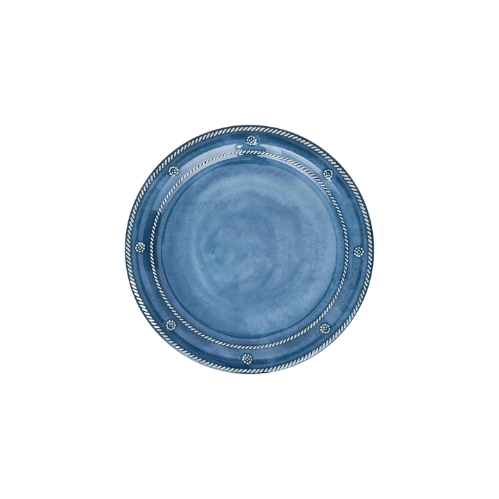 Berry & Thread Melamine Dinner Plate Set of 4 Ocean