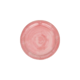 Berry & Thread Melamine Dinner Plate Set of 4 Coral