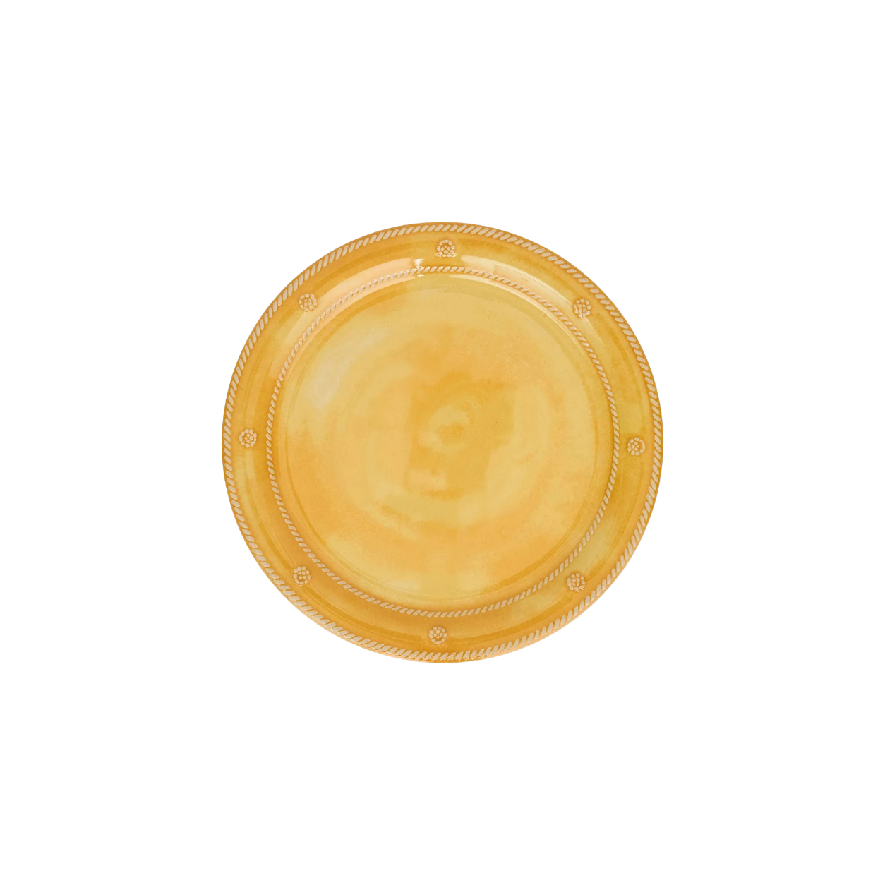 Berry & Thread Melamine Dinner Plate Set of 4 Sunshine
