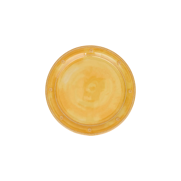 Berry & Thread Melamine Dinner Plate Set of 4 Sunshine