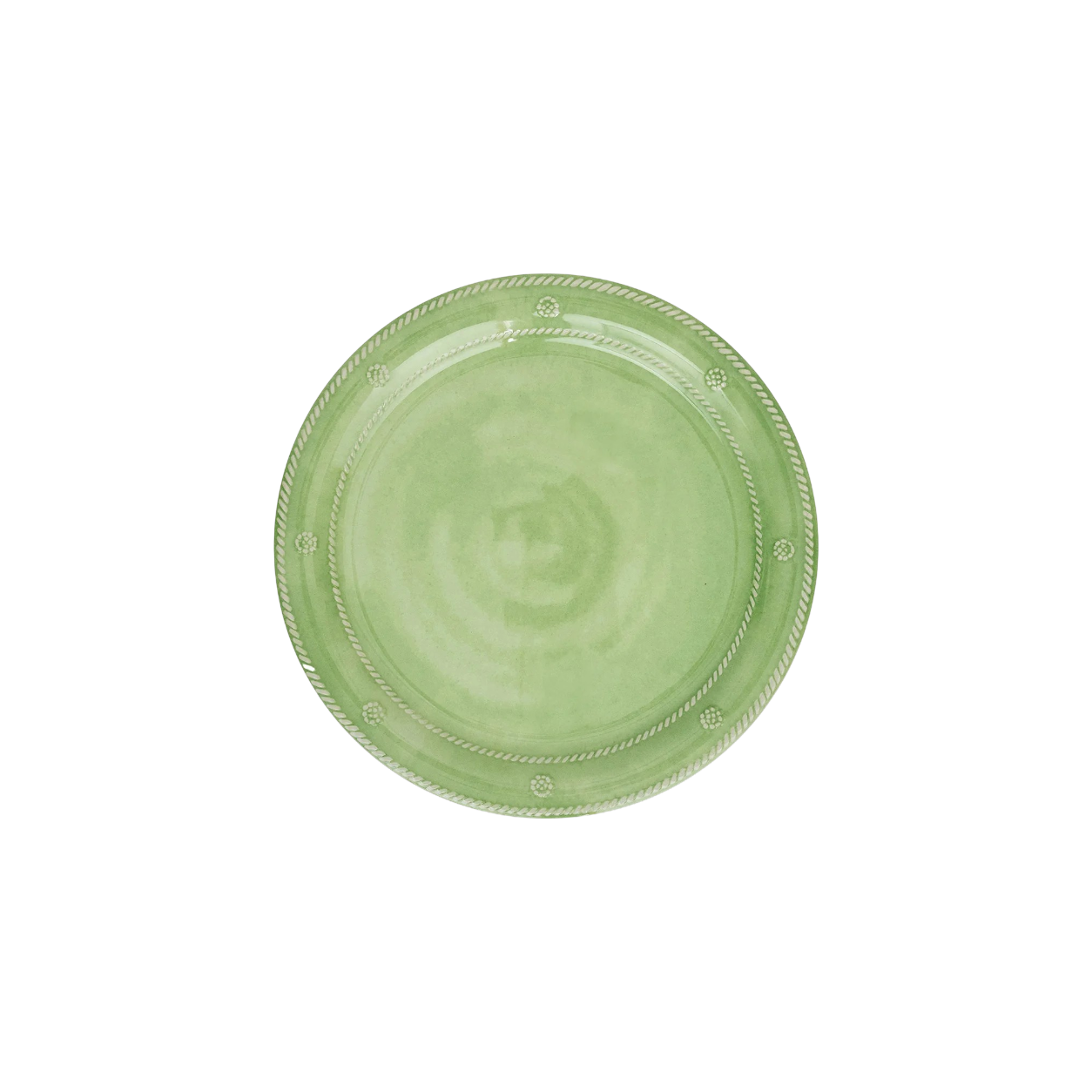 Berry & Thread Melamine Dinner Plate Set of 4 Seagrass