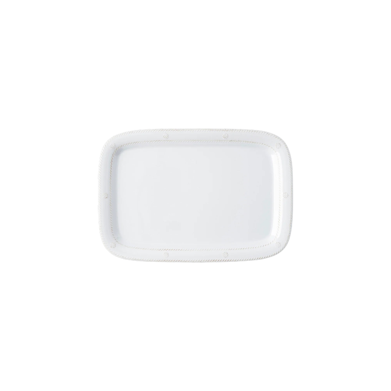 Berry & Thread Melamine Tray 16"