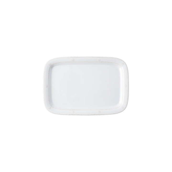 Berry & Thread Melamine Tray 16"