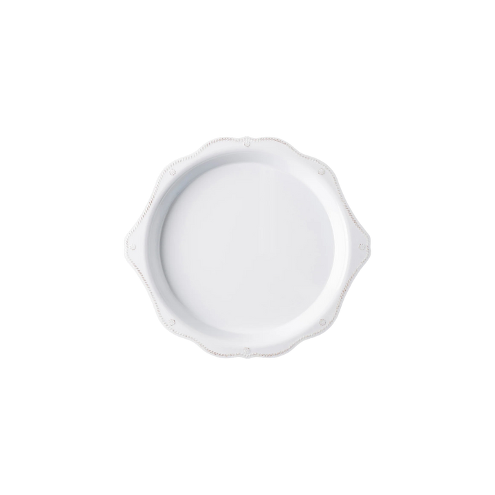 Berry & Thread Melamine Round Platter 17"