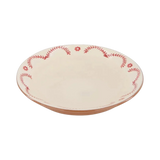 Viana Pink Bowl Dinner Set of 4