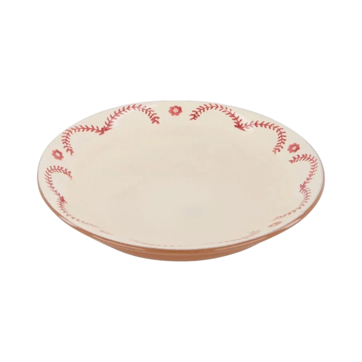 Viana Pink Bowl Dinner Set of 4