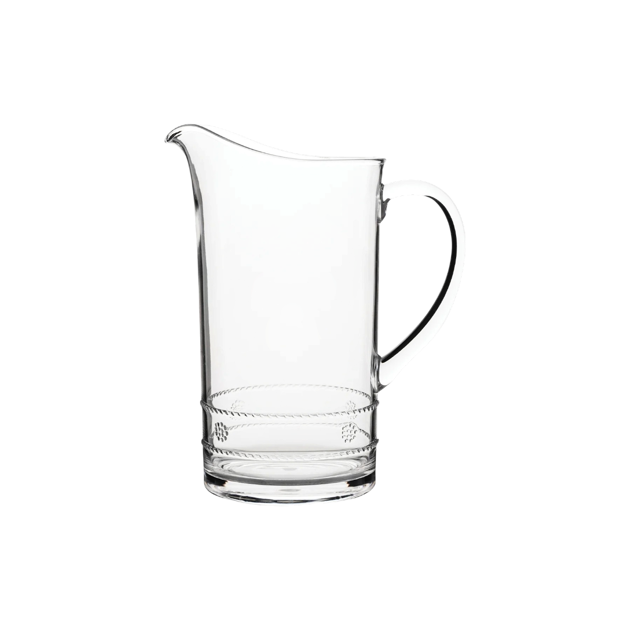 Isabella Acrylic Pitcher