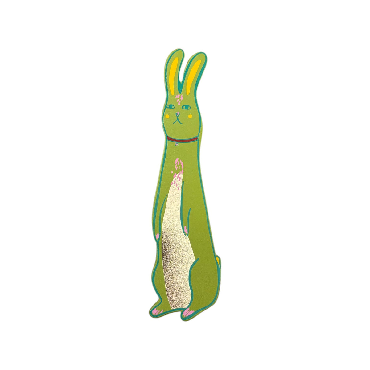 Bunny Bookmark Apple