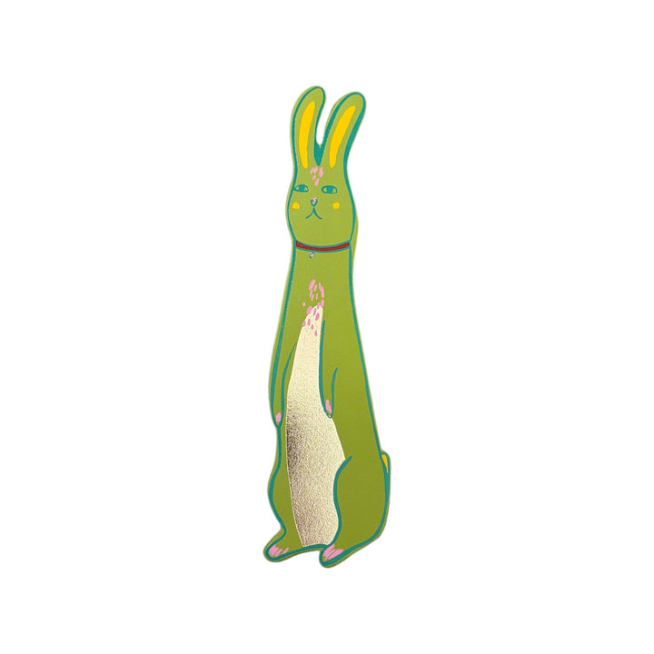 Bunny Bookmark Apple