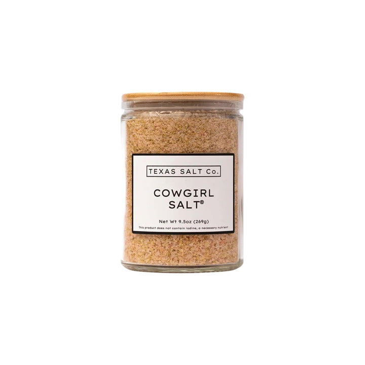 Cowgirl Salt Texas Size