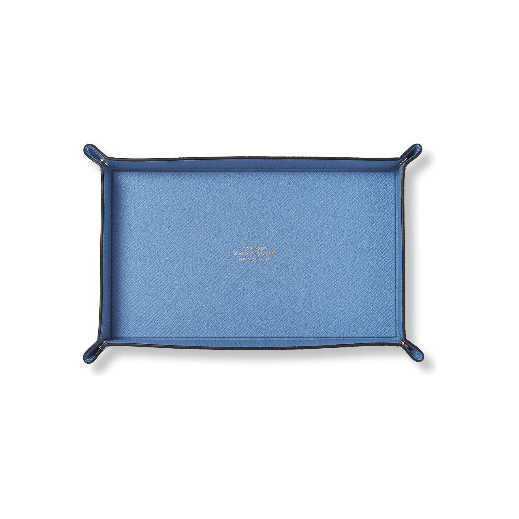 Leather Trinket Tray