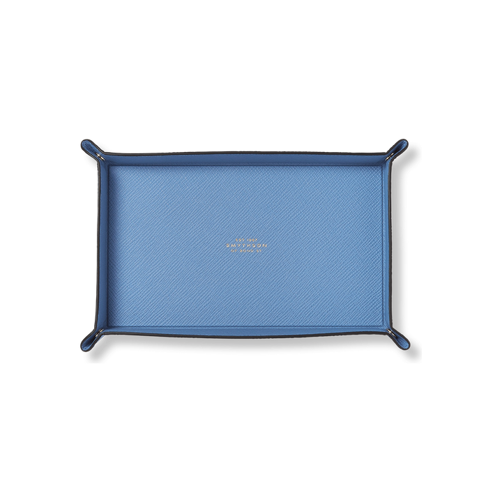Leather Trinket Tray