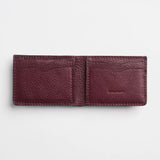 Jackson Wallet in Sumac