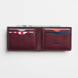 Jackson Wallet in Sumac