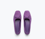 Jada Woven Purple