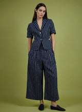 Kenny Stripe Top