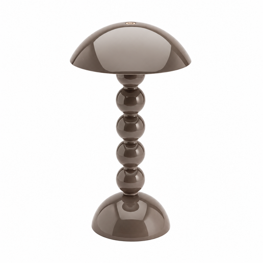 Lamp Bobbin in Mink