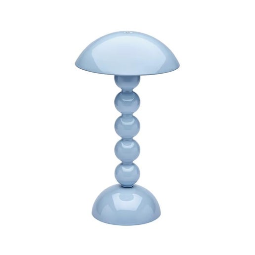 Lamp Bobbin in Pale Denim