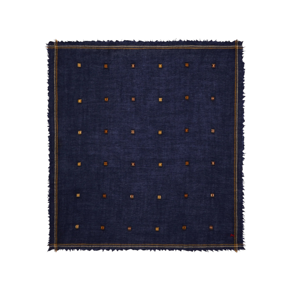 Scarf Chelsea No. 815 Magic Blue