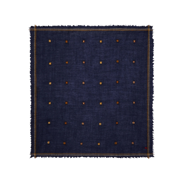 Scarf Chelsea No. 815 Magic Blue