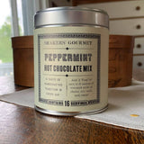 Peppermint Hot Chocolate