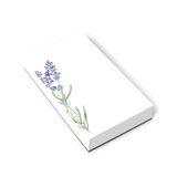 Lavender Market Notepad