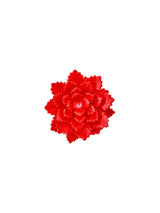 Claw Peony Red