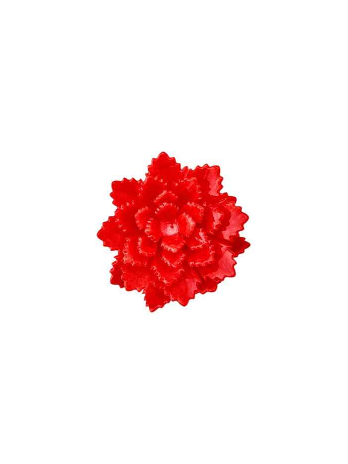 Claw Peony Red